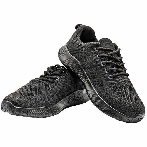 Berufsschuh Sneaker SOFT RUN (schwarz)